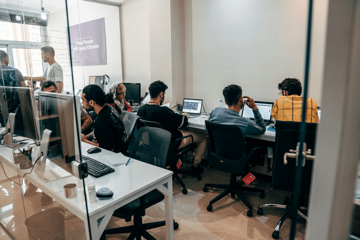 Developer teams