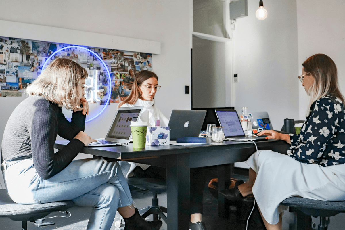 Marketing teams